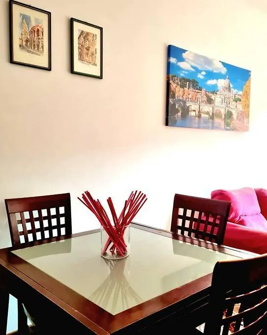 Apartment Casa Del Vicario Al Vaticano Rome