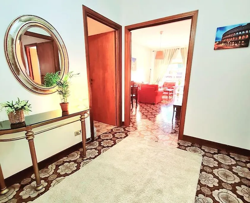 Apartment Casa Del Vicario Al Vaticano Rome Italy