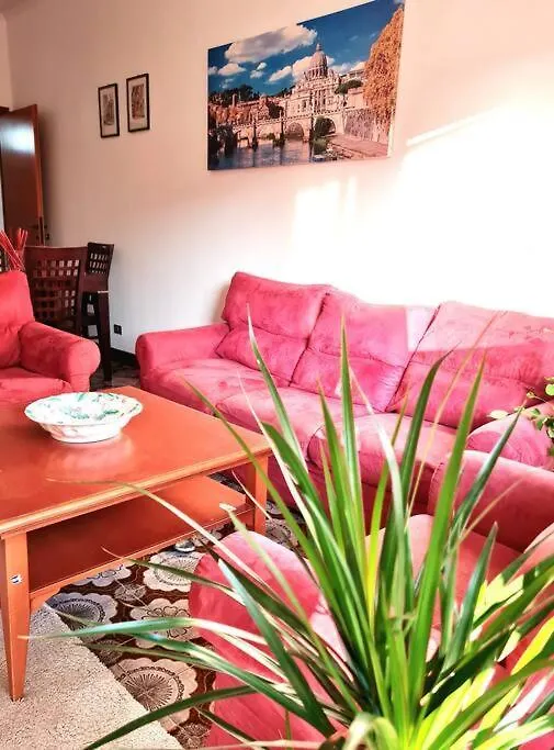 Apartment Casa Del Vicario Al Vaticano Rome Italy