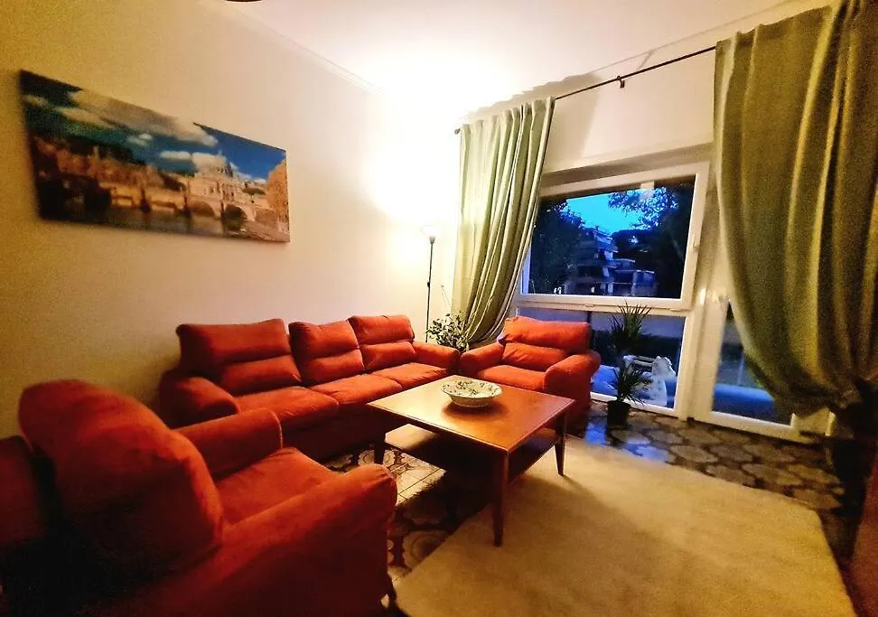 Apartment Casa Del Vicario Al Vaticano Rome